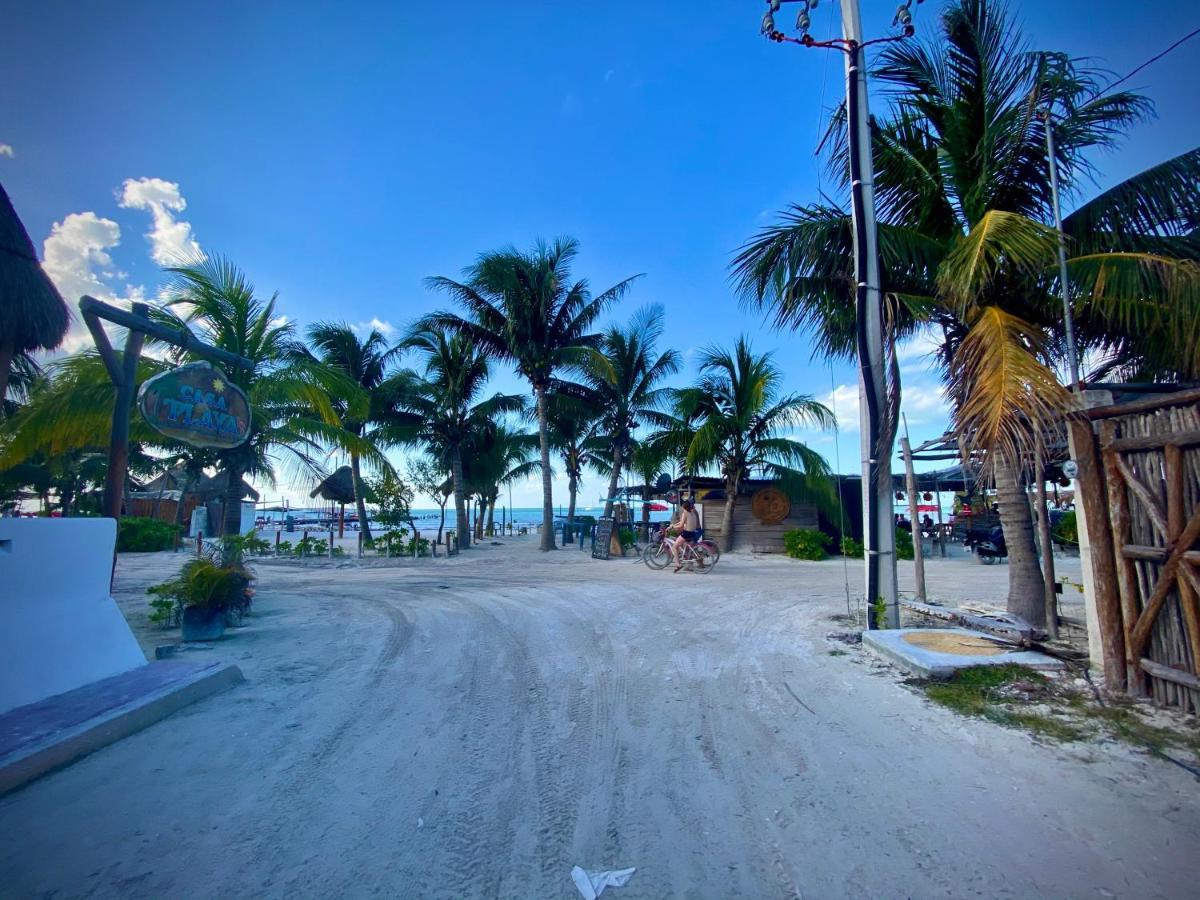 Hotel Akbal Holbox Exterior photo