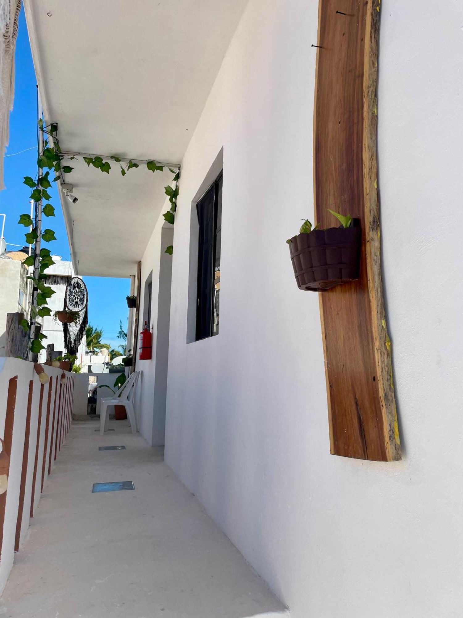 Hotel Akbal Holbox Exterior photo