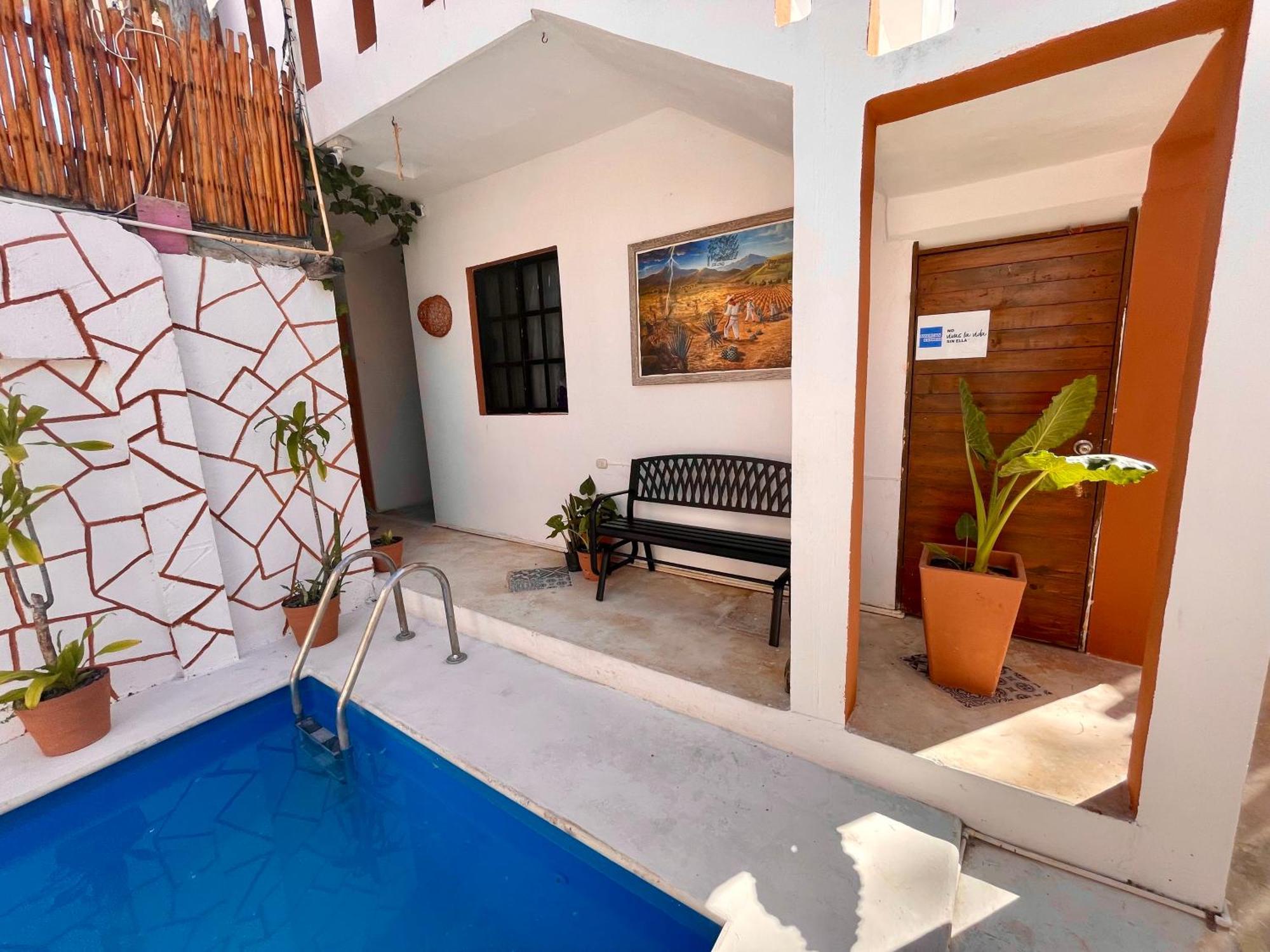 Hotel Akbal Holbox Exterior photo