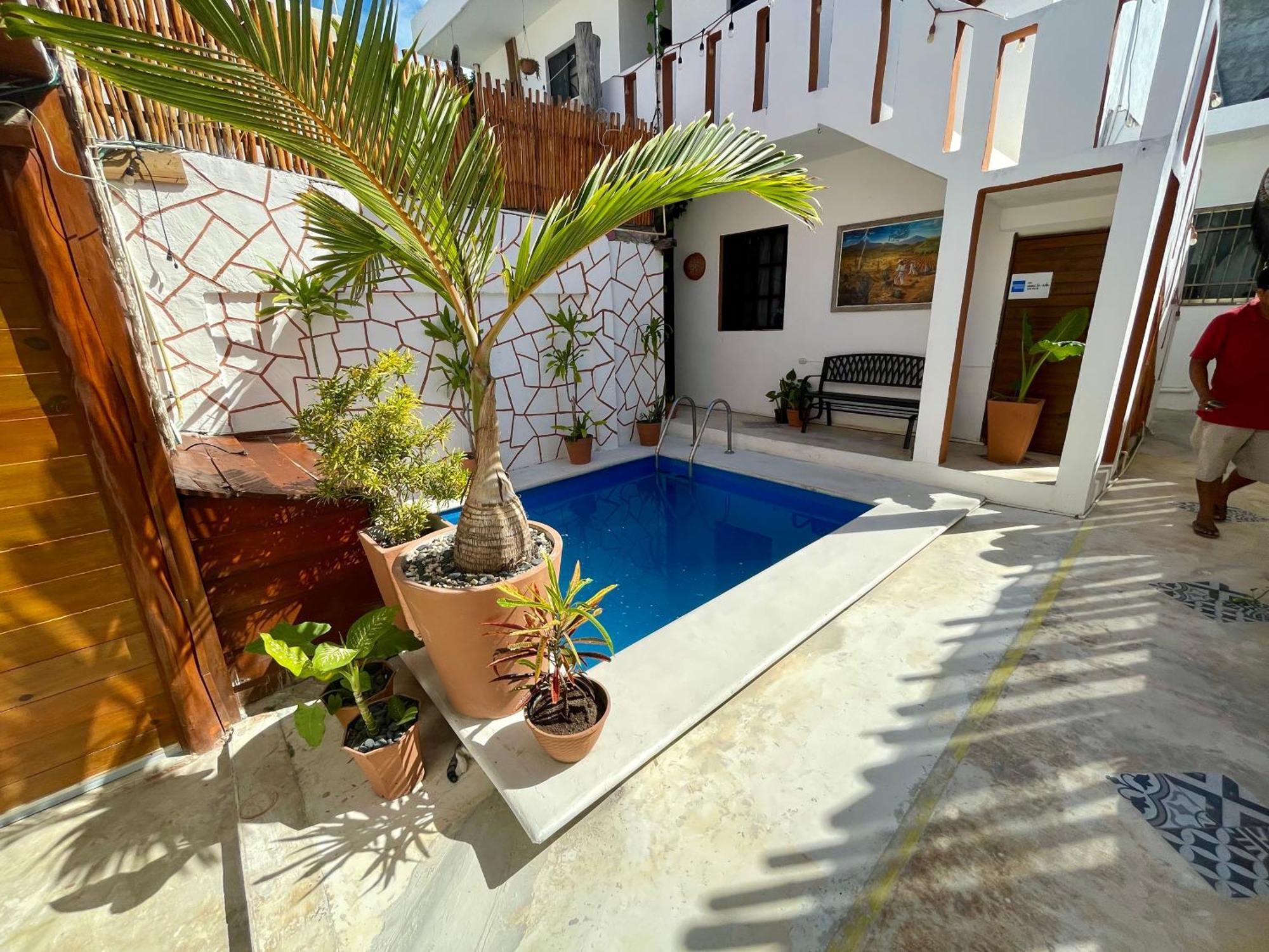 Hotel Akbal Holbox Exterior photo